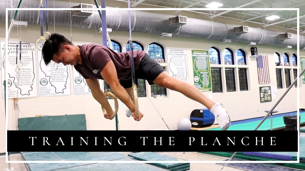 Are you TRAINING the Planche CORRECTLY? - A Planche Tutorial