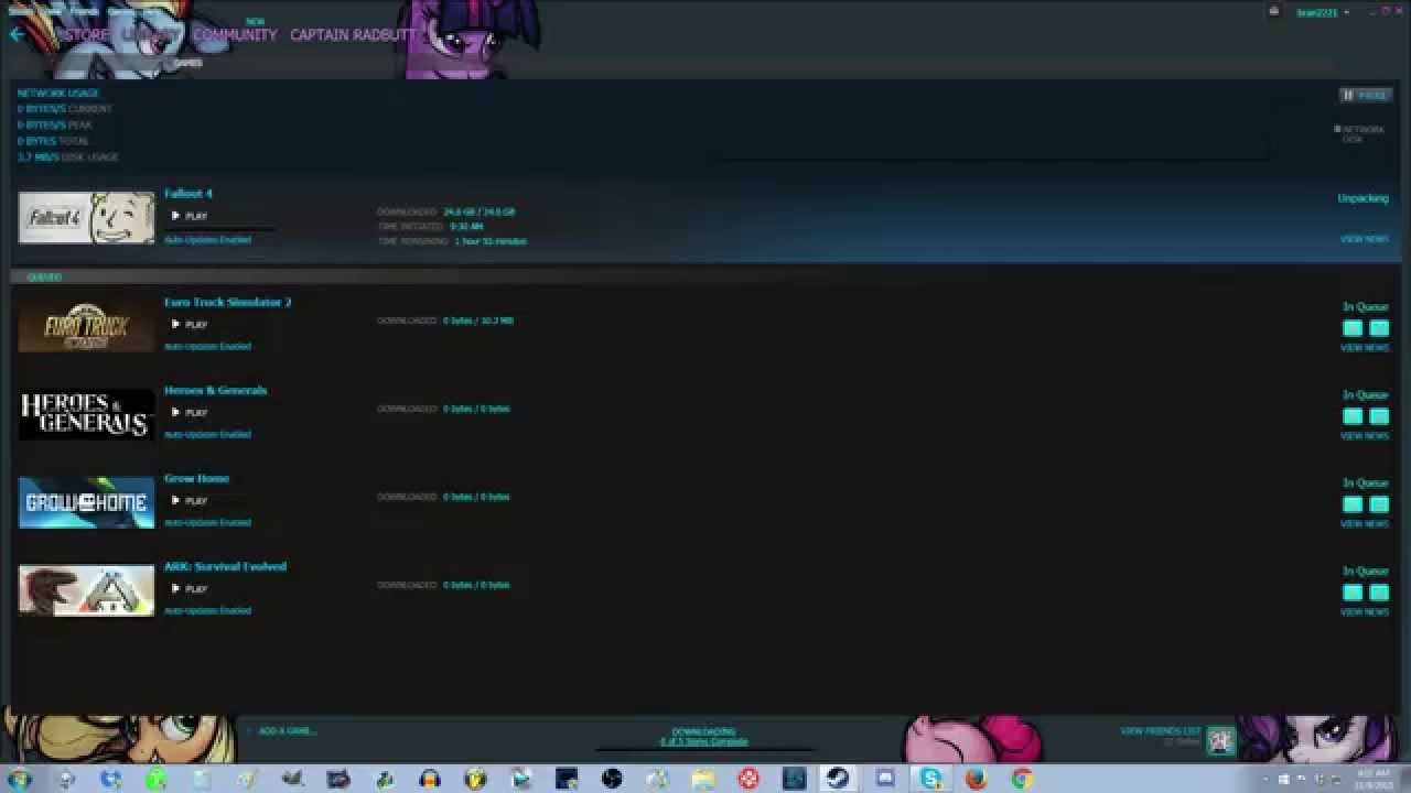 How To Get New Steam Games Early