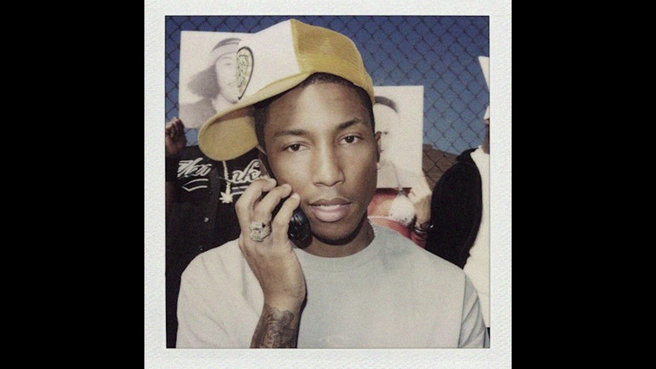 {FREE} THE NEPTUNES X PHARRELL TYPE BEAT 