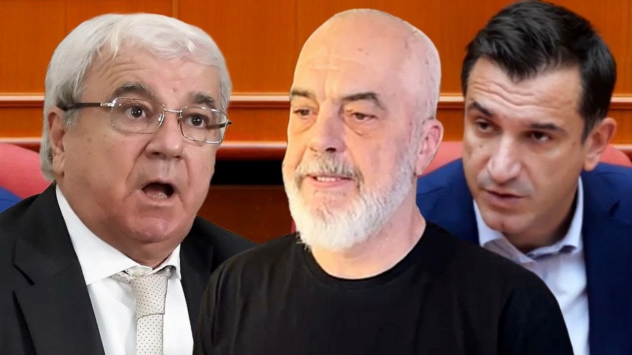 Veliaj direkt në burg? Spartak Ngjela tregon çfarë do ndodhë, ja si e quan Ramën…