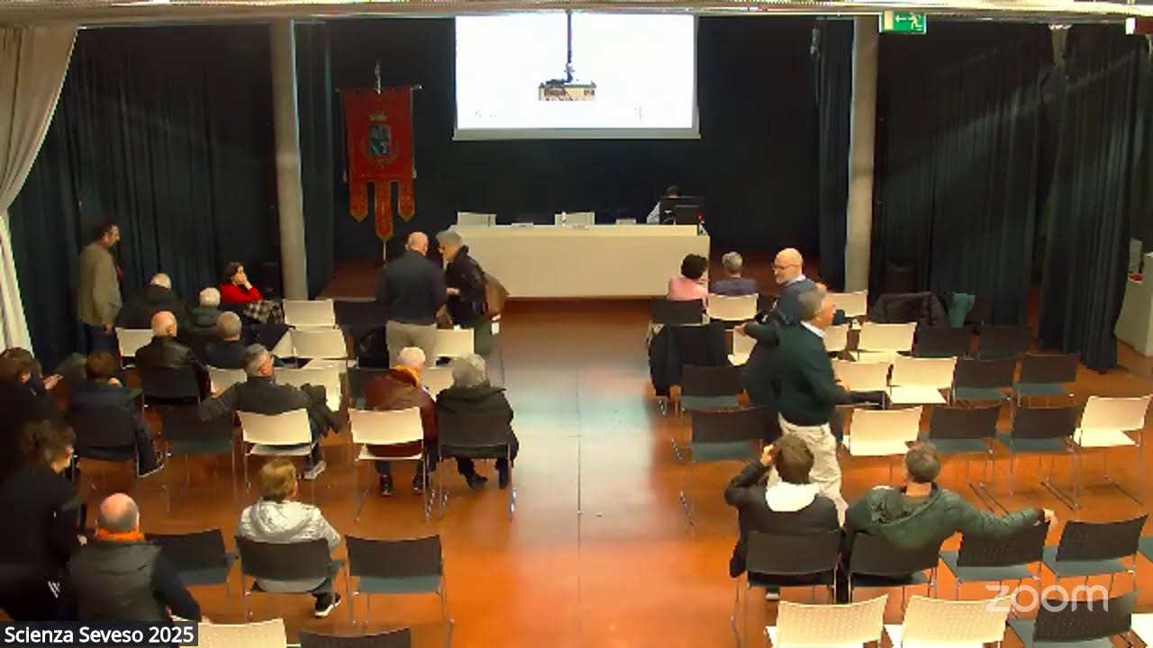 Scienza a Seveso 2025