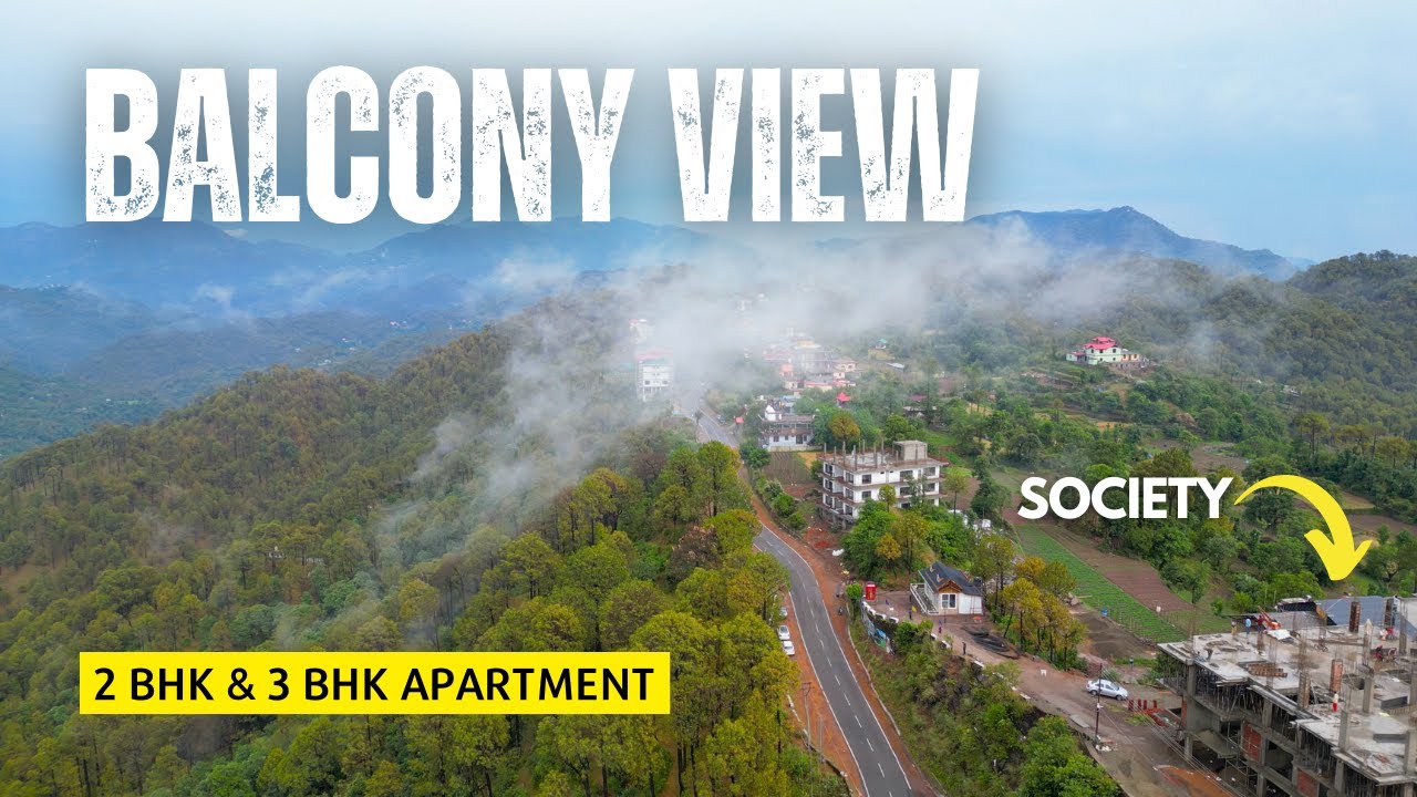 Luxurious Apartment with Swimming Pool in Himachal Pradesh | Non-Himachali can Buy | Property Round