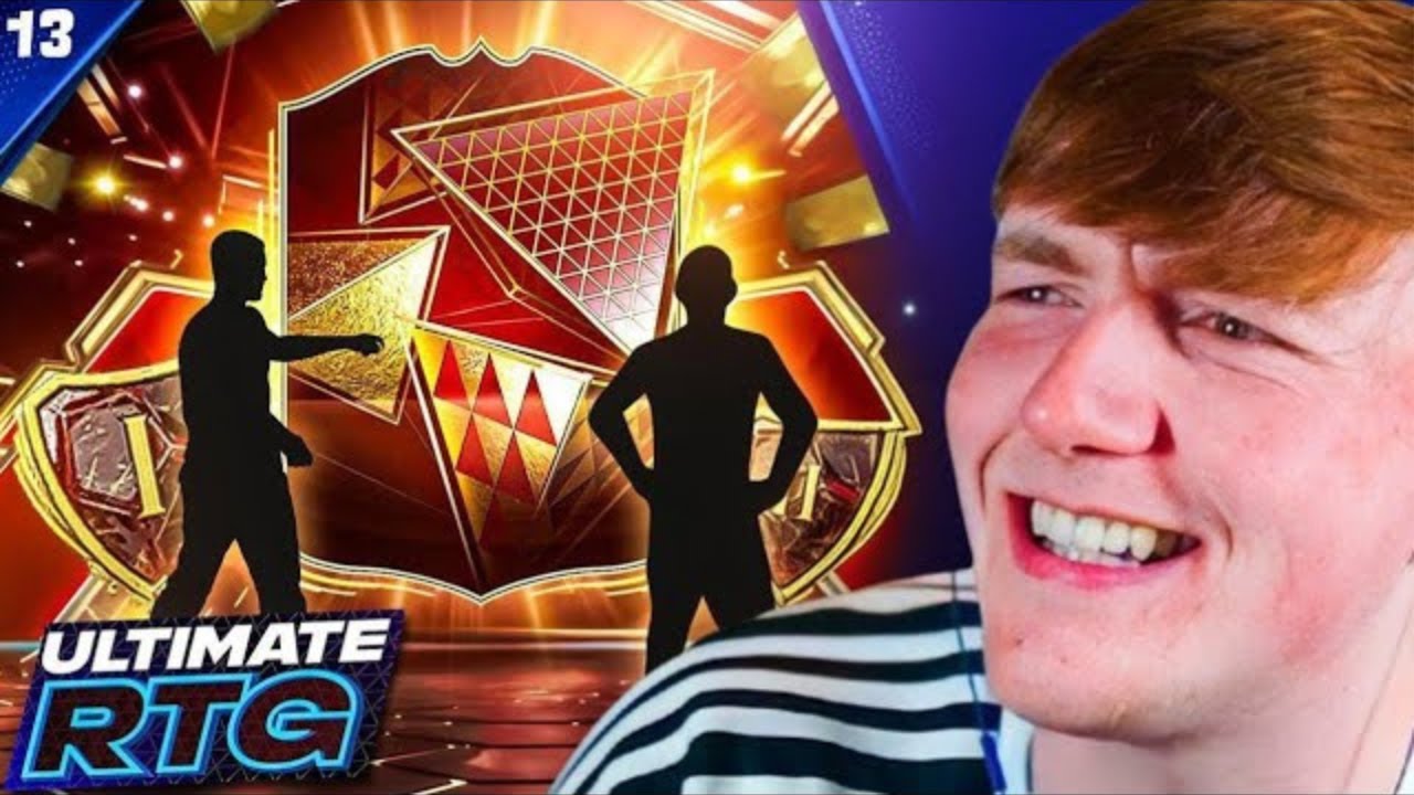 AngryGinge RAGES AT FUT CHAMPS IN FC 26