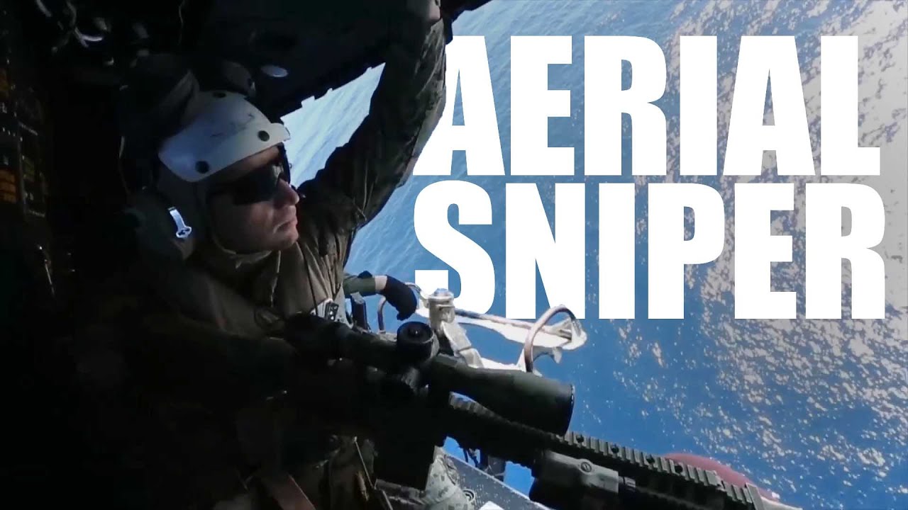Welcome to the MEU | Aerial Sniper