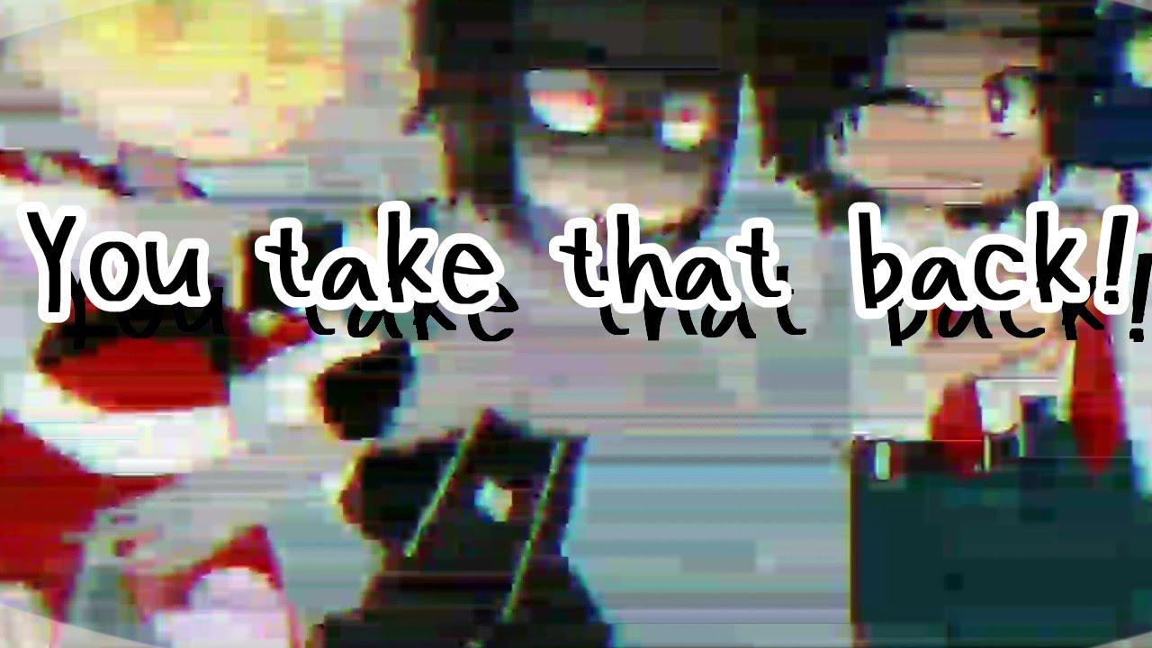 •You take that back!•//Sad bakugo part 20//[DbBk]
