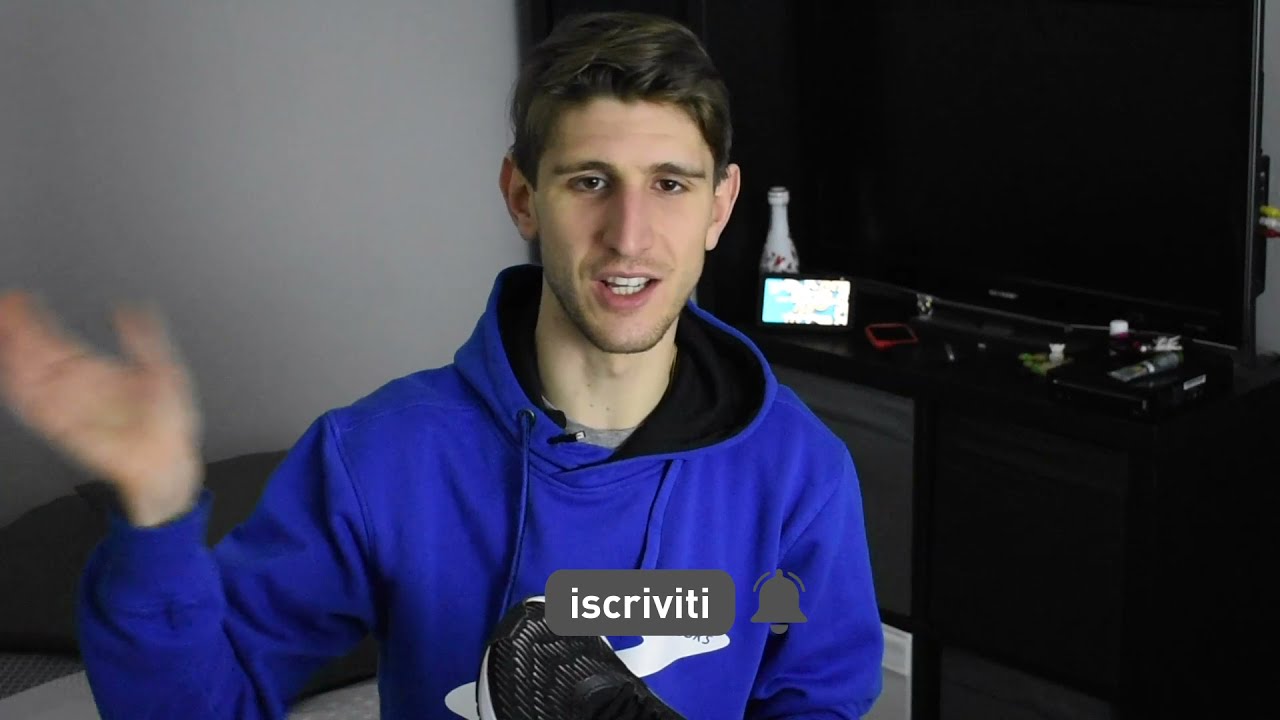 HYPERION TEMPO - brooks - recensione