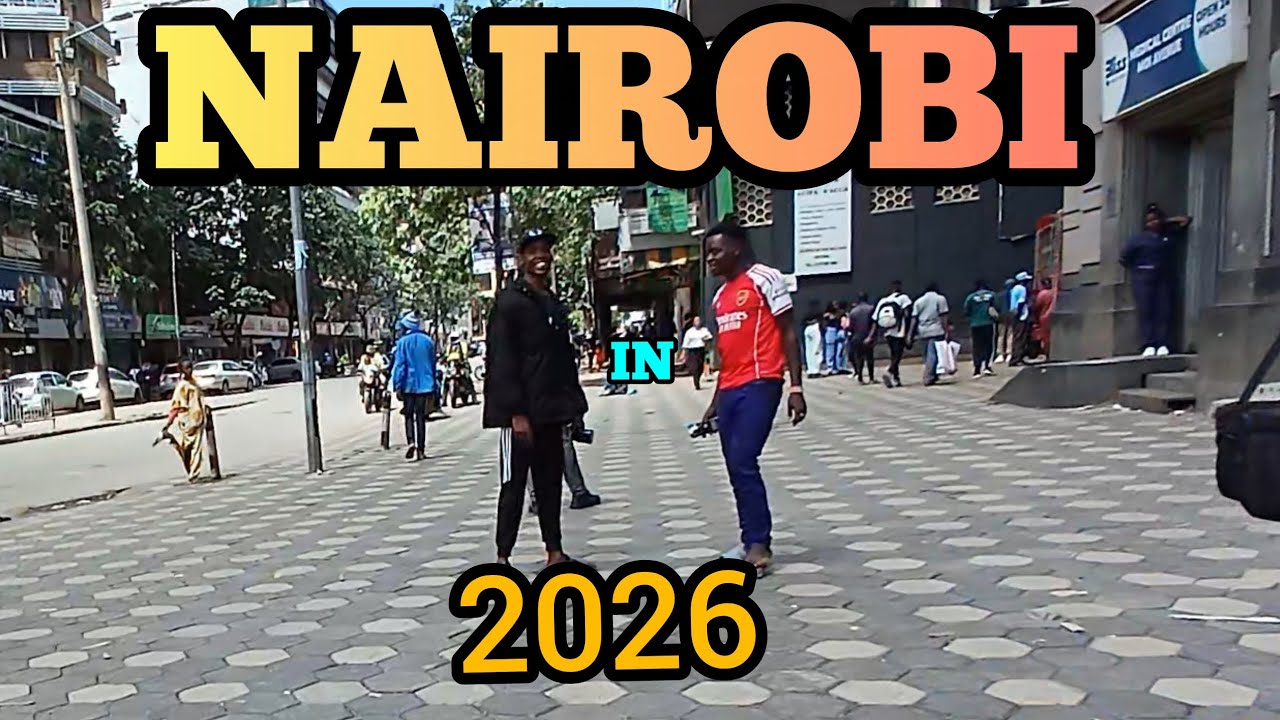HOW NAIROBI IS TRANSFORMING INTO WORLD CLASS MODERN CITY 