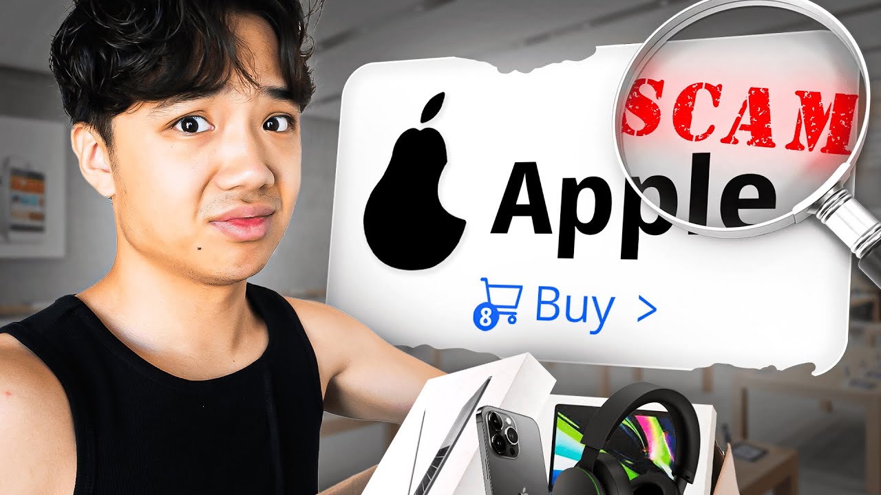 Ich kaufe alle Scam Werbungen die ich sehe