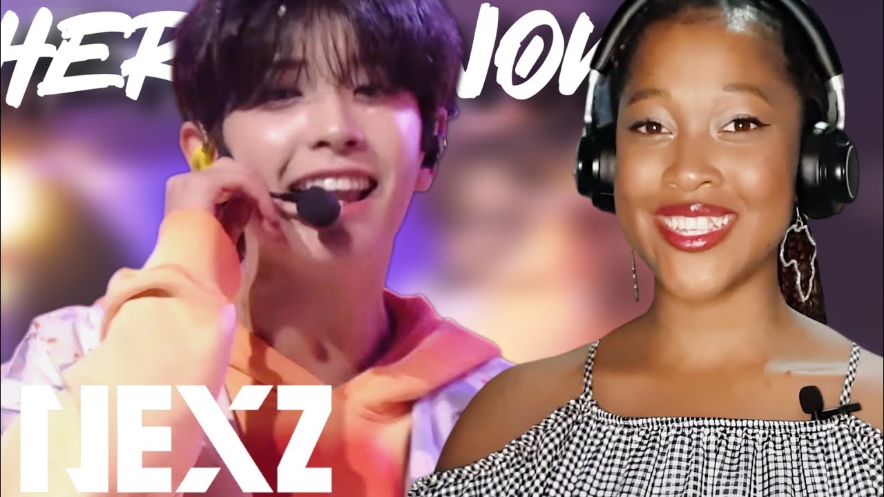 NEXZ 'HERE & NOW' LIVE PERFOMANCE REACTION