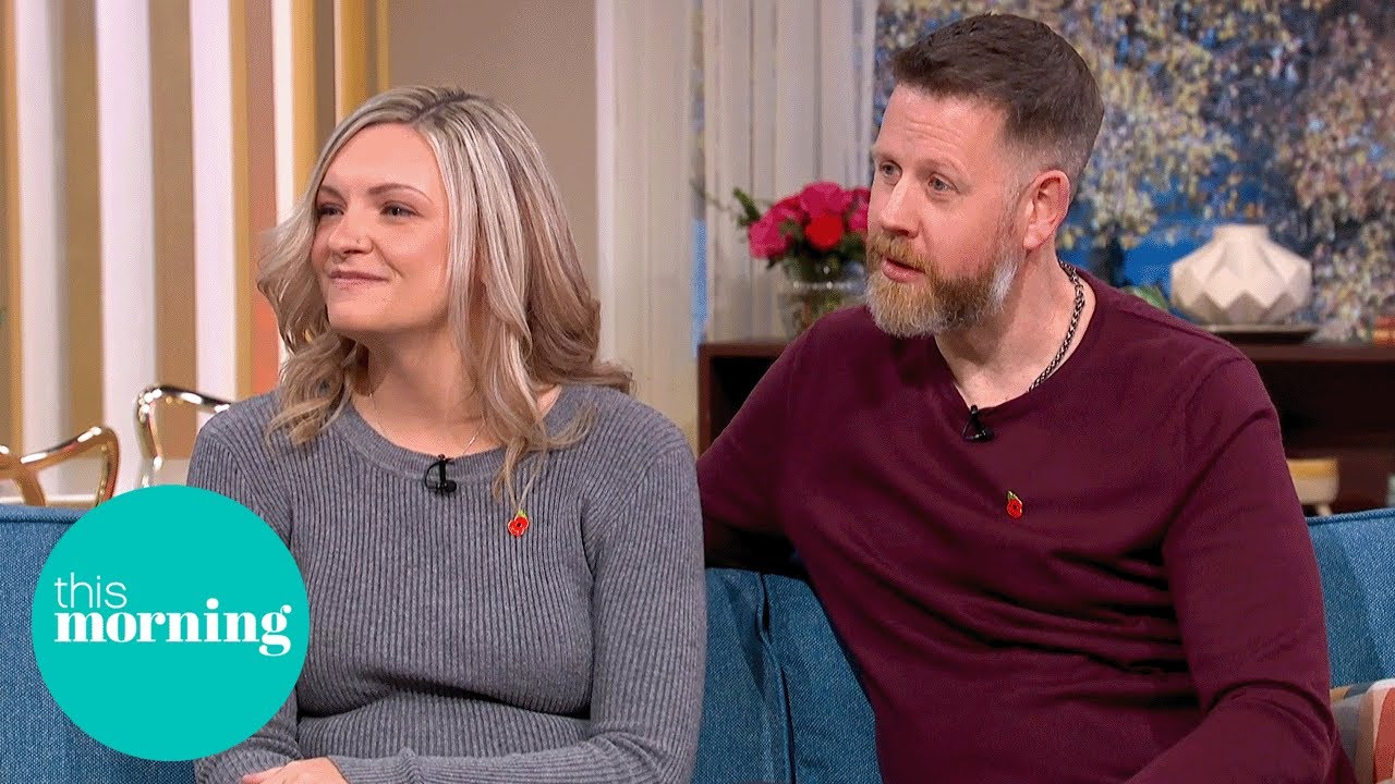 ‘I Married the Stranger Who Saved My Life on a Train Track’ | This Morning