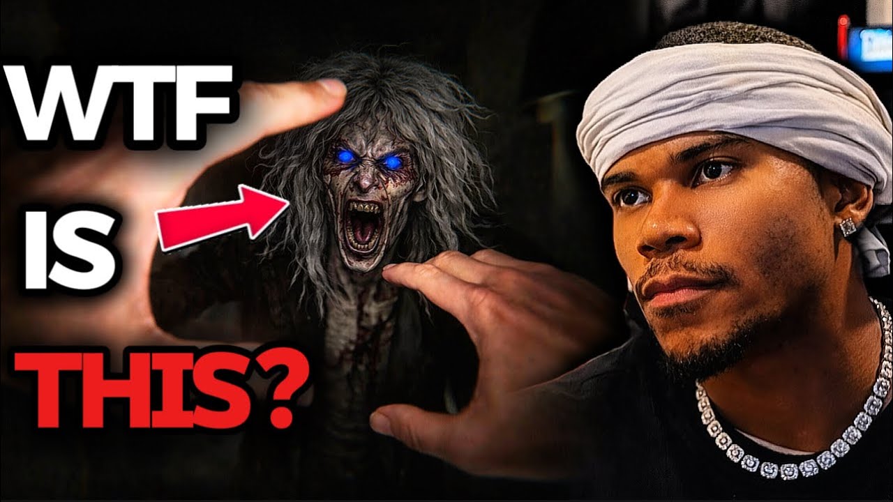 This New Horror Game Is COMPLETELY UNPLAYABLE..