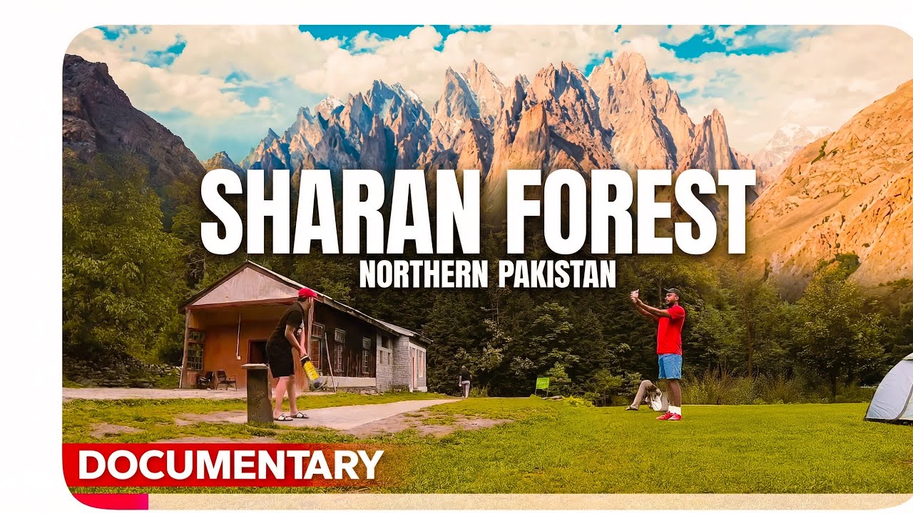 Lahore To Sharan Forest 2026 | Sharan Forest Camping & Glamping Pods. | Vlog 