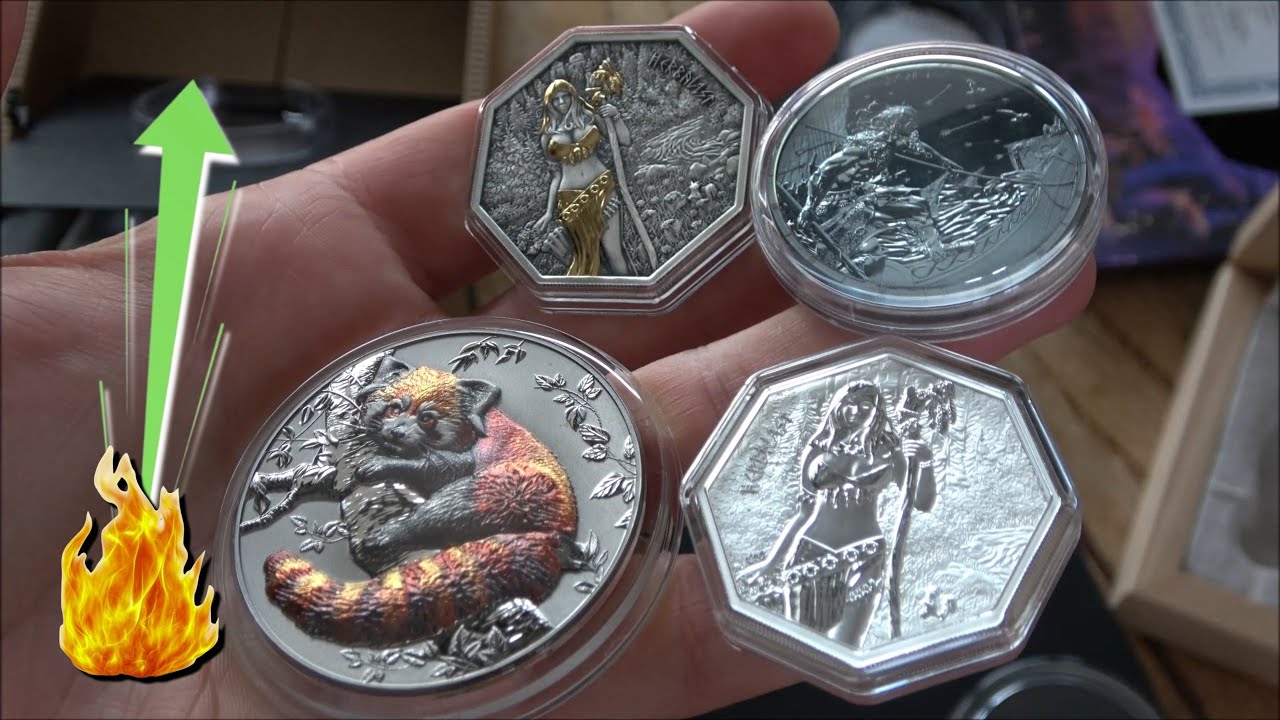 WOW - Silver Is Taking The World By STORM!!