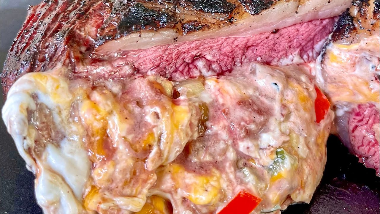 Stuffed Picanha