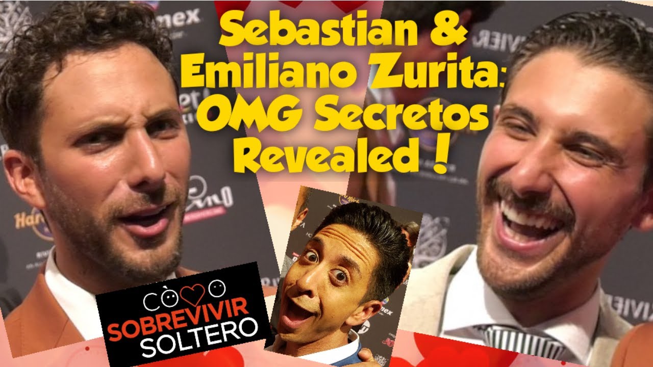 Sebastian & Emiliano Zurita: Secrets Unveiled!