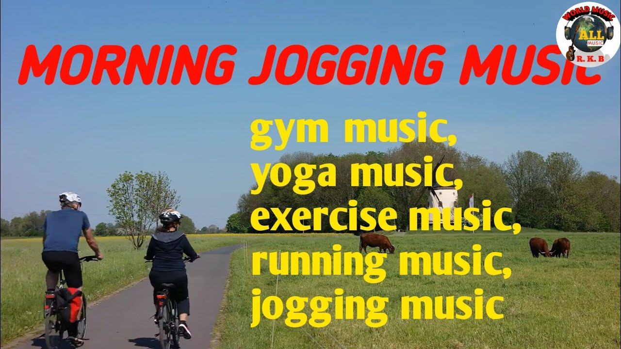 Best Summer 2021🏃Ramkb🏃Running and Jogging Music🏃relaxing music🏃morning walk music🏃best music🏃Yoga