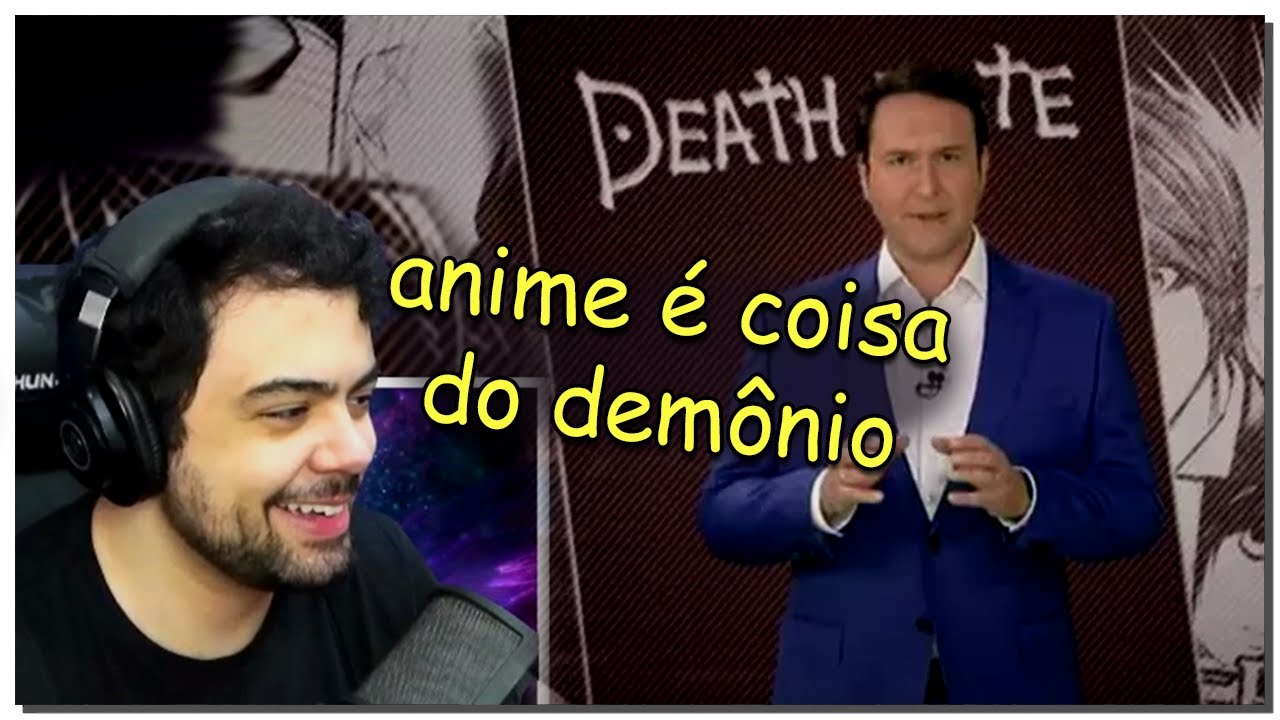 A EMISSORA DESMONETIZOU O VÍDEO PARA NÃO SER CONTESTADA POR NERD OTAKU