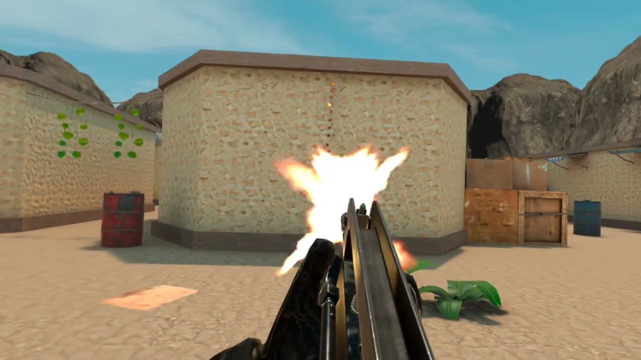 aim xr: FAMAS, basic overview