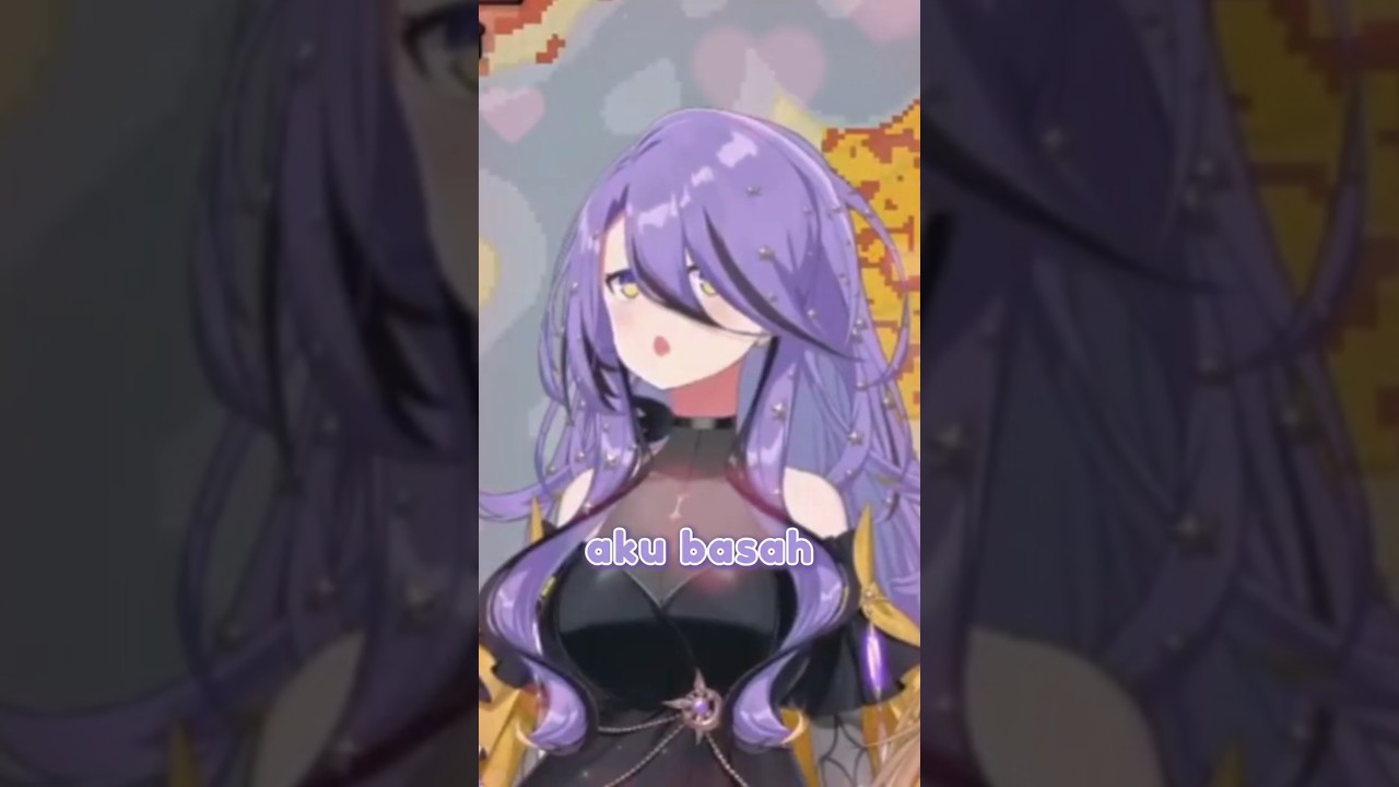 siapa yang ngajarin moona jadi begini? #moonahoshinova #ayunda_risu