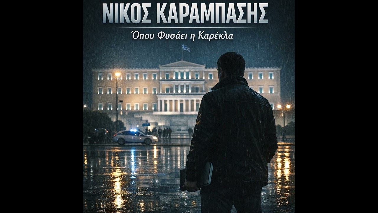 Where the Chair Blows – Όπου Φυσάει η Καρέκλα