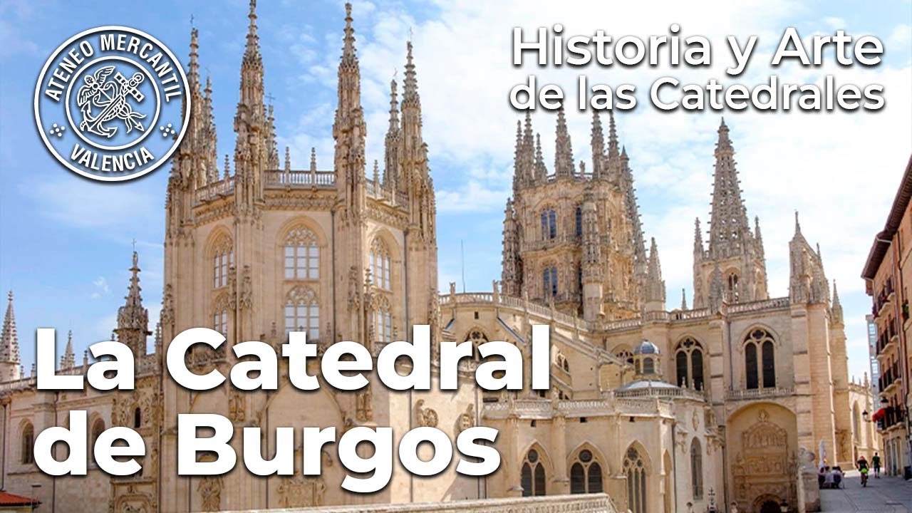 La Catedral de Burgos. Su historia, arquitectura y obras de arte. 800 aniversario | Amando García