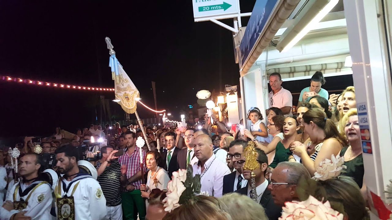 Coro del la Hermandad del Rocio de Torremolinos