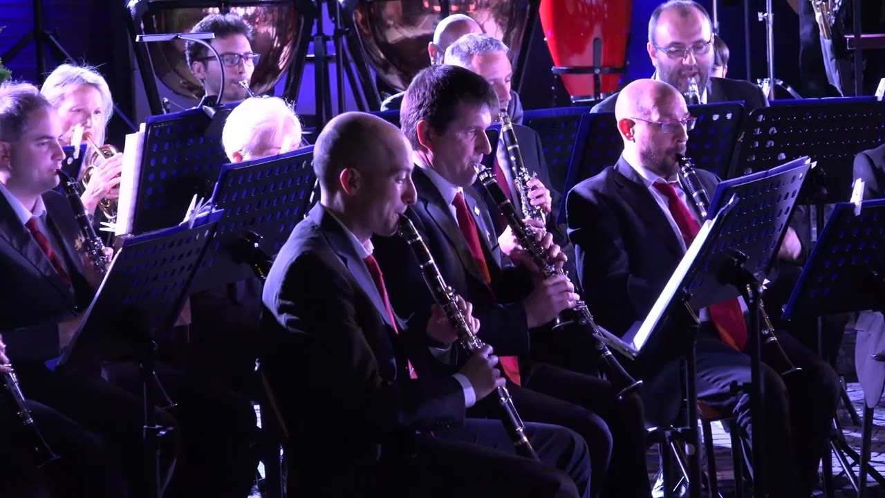 CARMEN SUITE - George Bizet - Corpo Musicale Villasanta 2025