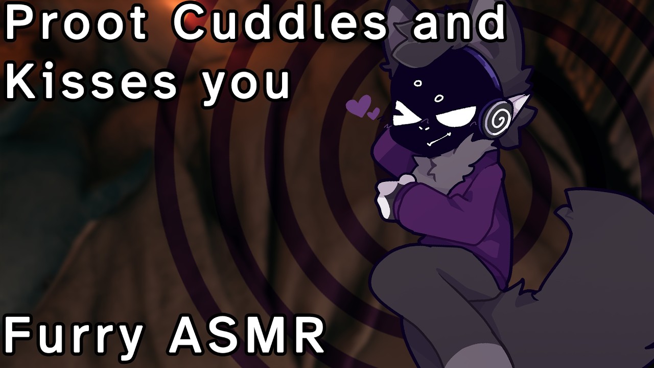[Furry ASMR] Proot Cuddles and Kisses You To Sleep