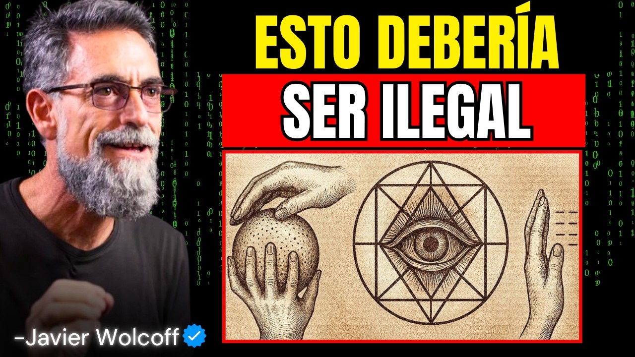 Cómo Tener TANTA SUERTE que Parezca ILEGAL (Técnicas y Ritual Secreto) - Javier Wolcoff