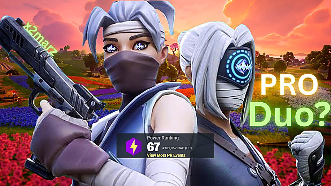 I Finally Found My PERFECT Fortnite Duo… (This Changes Everything) | RTP Day 4