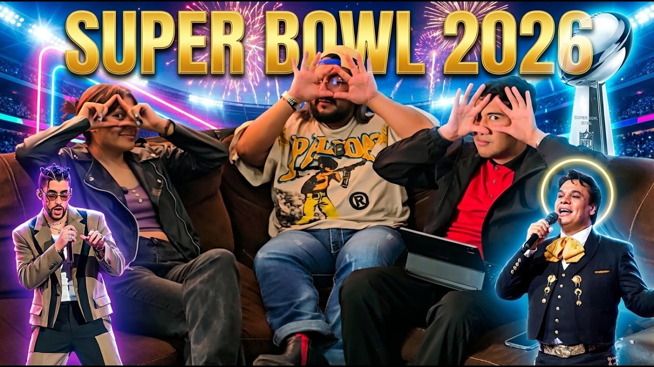 SUPER BOWL | EPISODIO 27