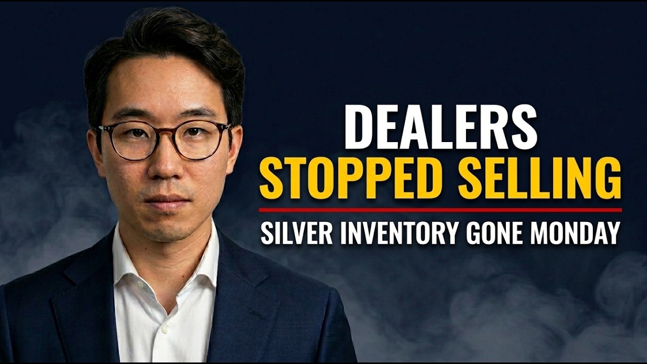 SOLD OUT: Major Silver Dealers 