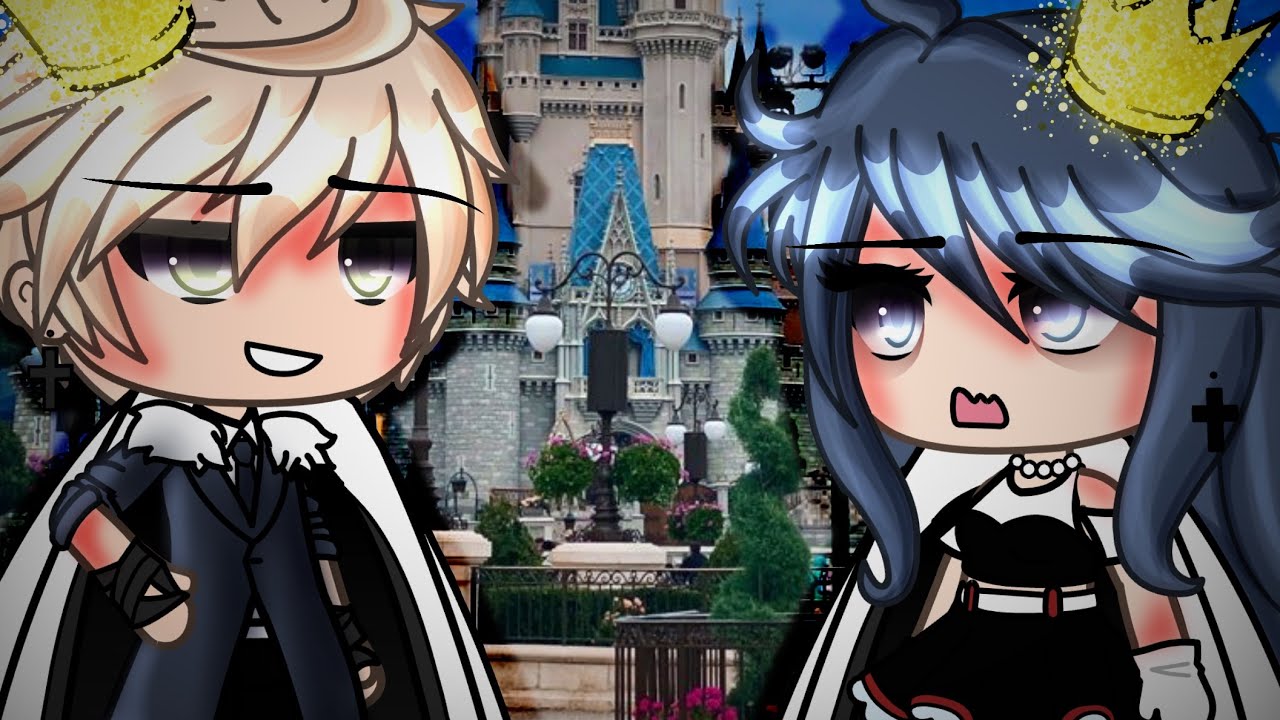 Secret Prince | Gacha life MLB AU | Miracle Cookies