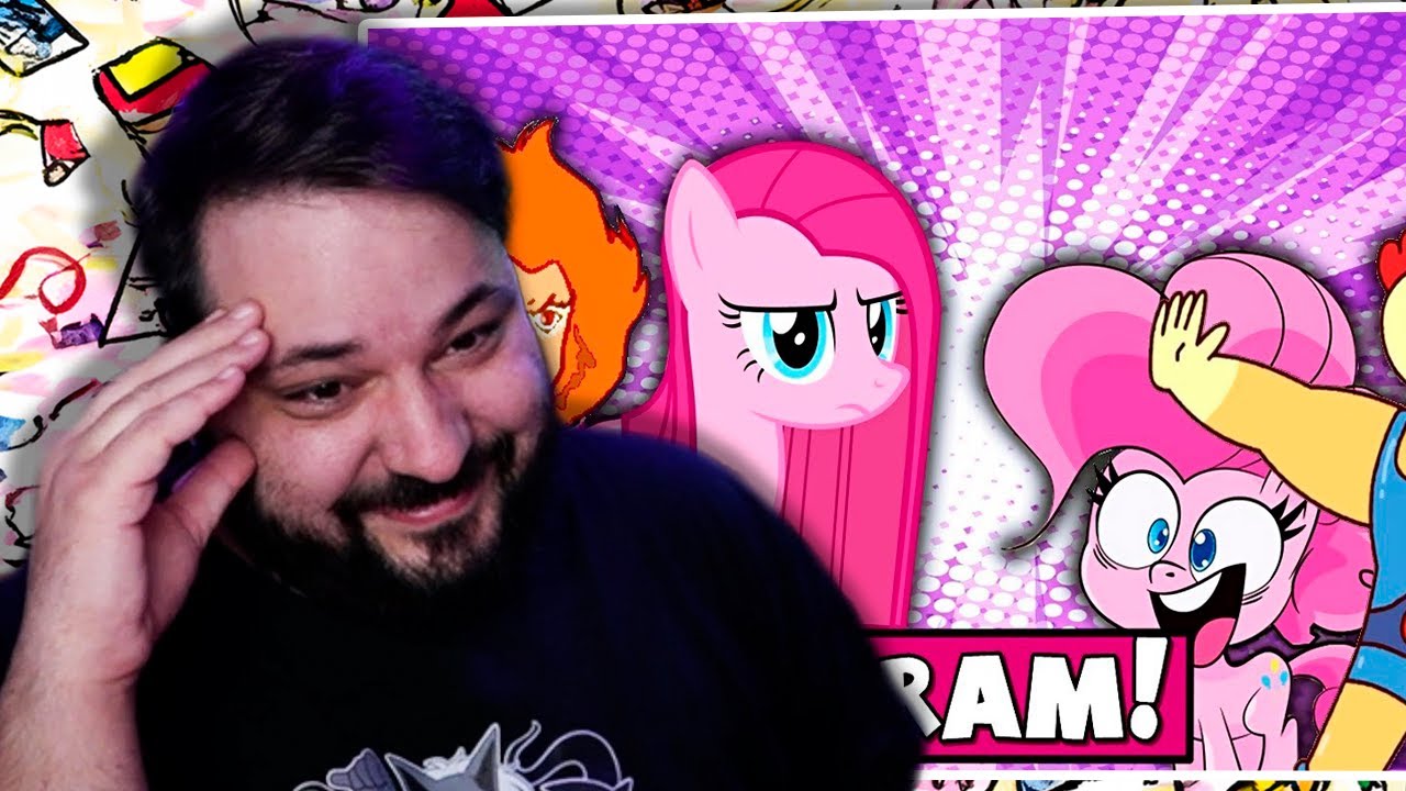 Quando Empresas ESTRAGAM seus Desenhos Animados
