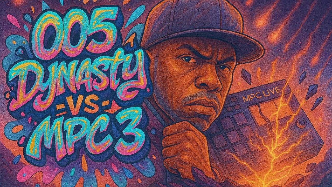 oO5 Dynasty -VS- MPC LIVE 3