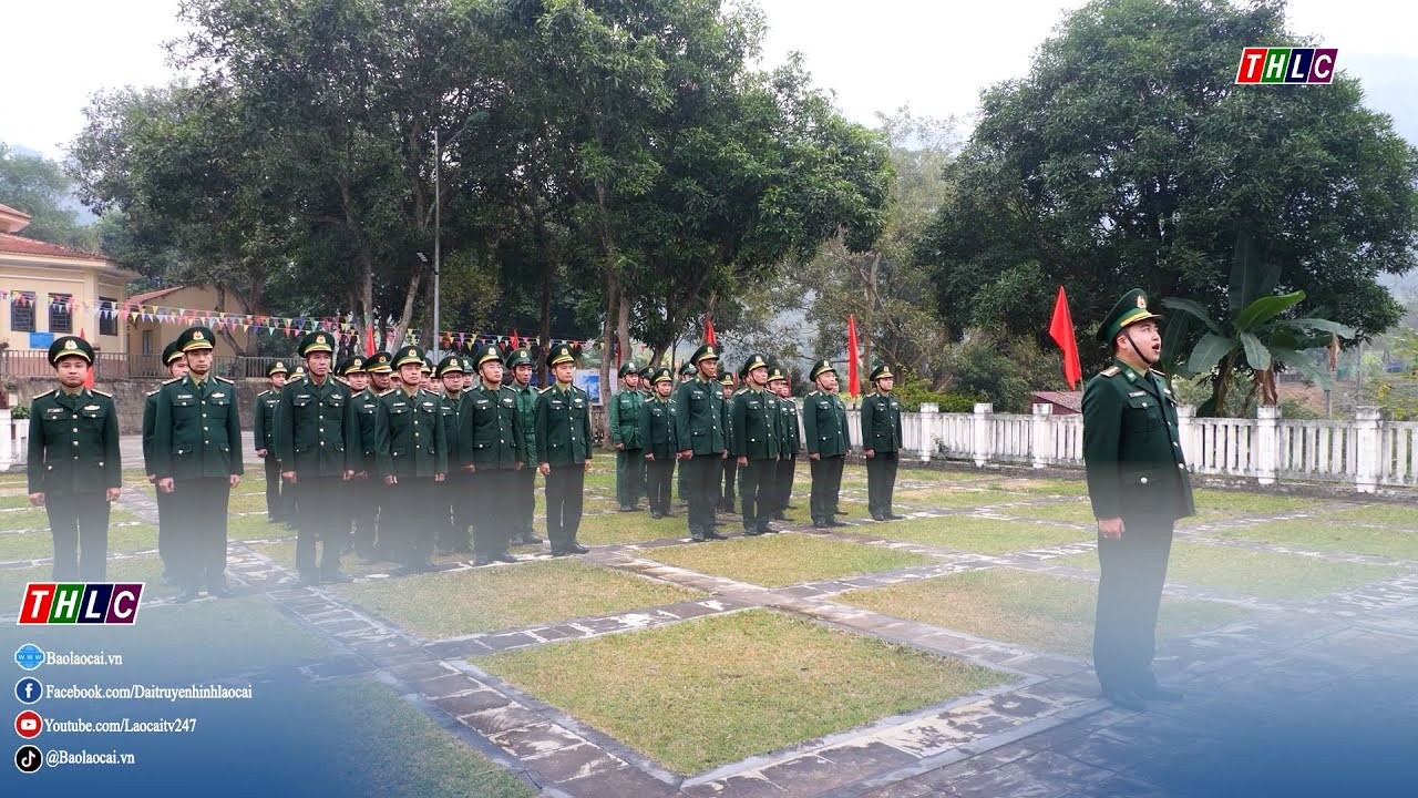 Vững tay súng nơi phên dậu Tổ quốc | THLC