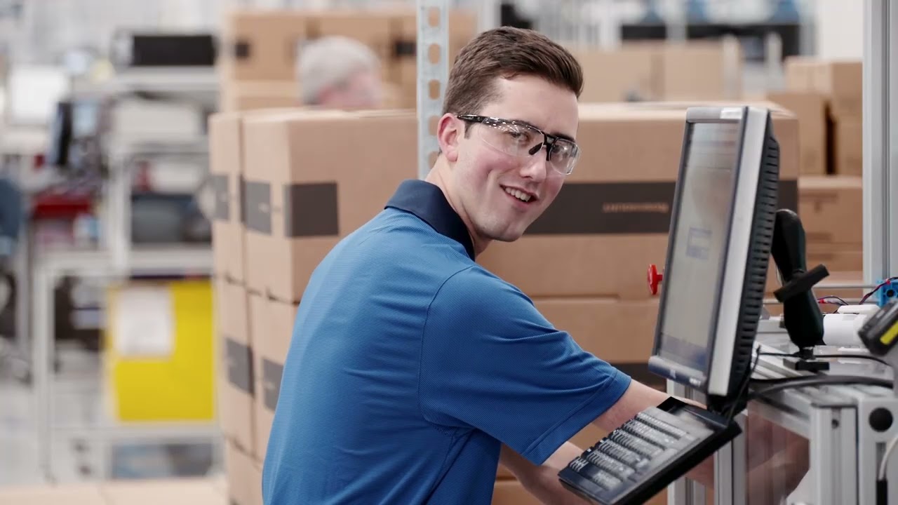 Life as an Emerson Instrument Builder