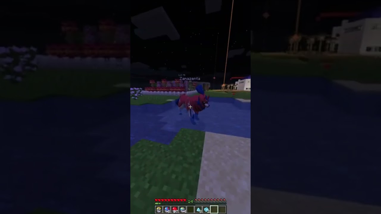 PIXELMON LEGENDARY SPAWN AGAIN #pokemon #viral #minecraft