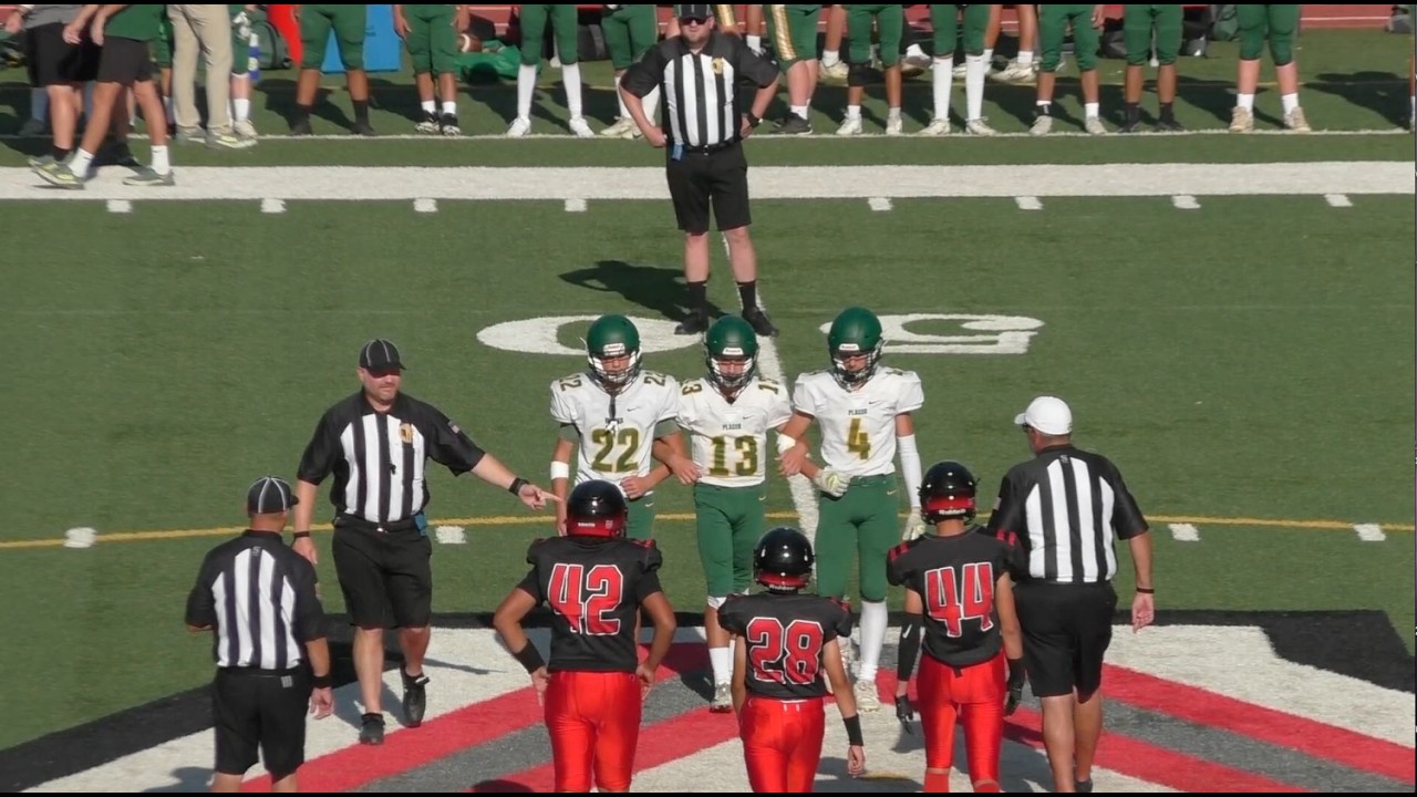 Placer @ Antelope 2025 Freshmen Highlights