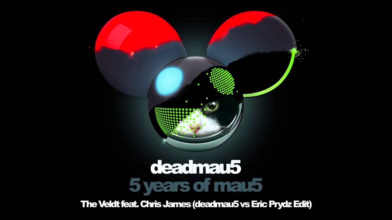 deadmau5 - The Veldt feat. Chris James (deadmau5 vs Eric Prydz Edit)