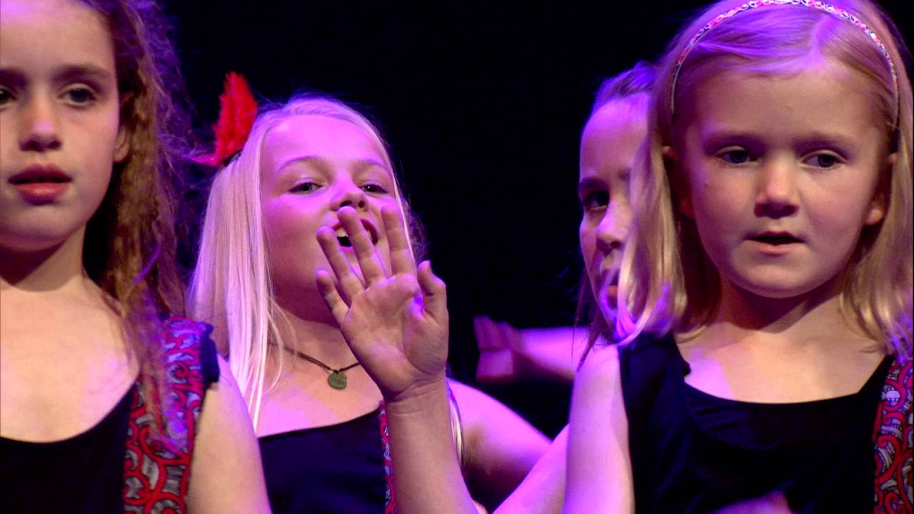 Kaiapoi North Primary School - Cultural Festival 2016