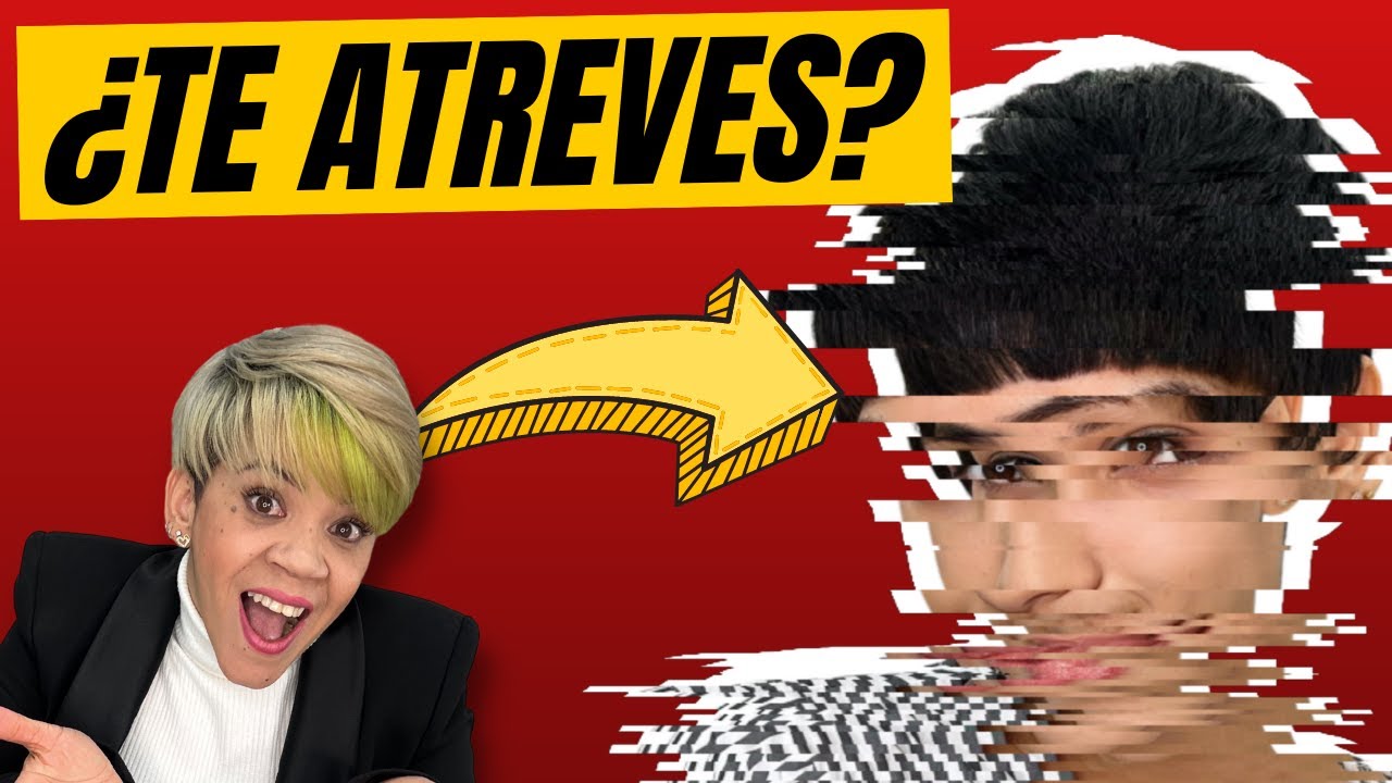 ✂️CORTE PIXIE REDONDO - Corte de Cabello Para Mujer 2023🤩