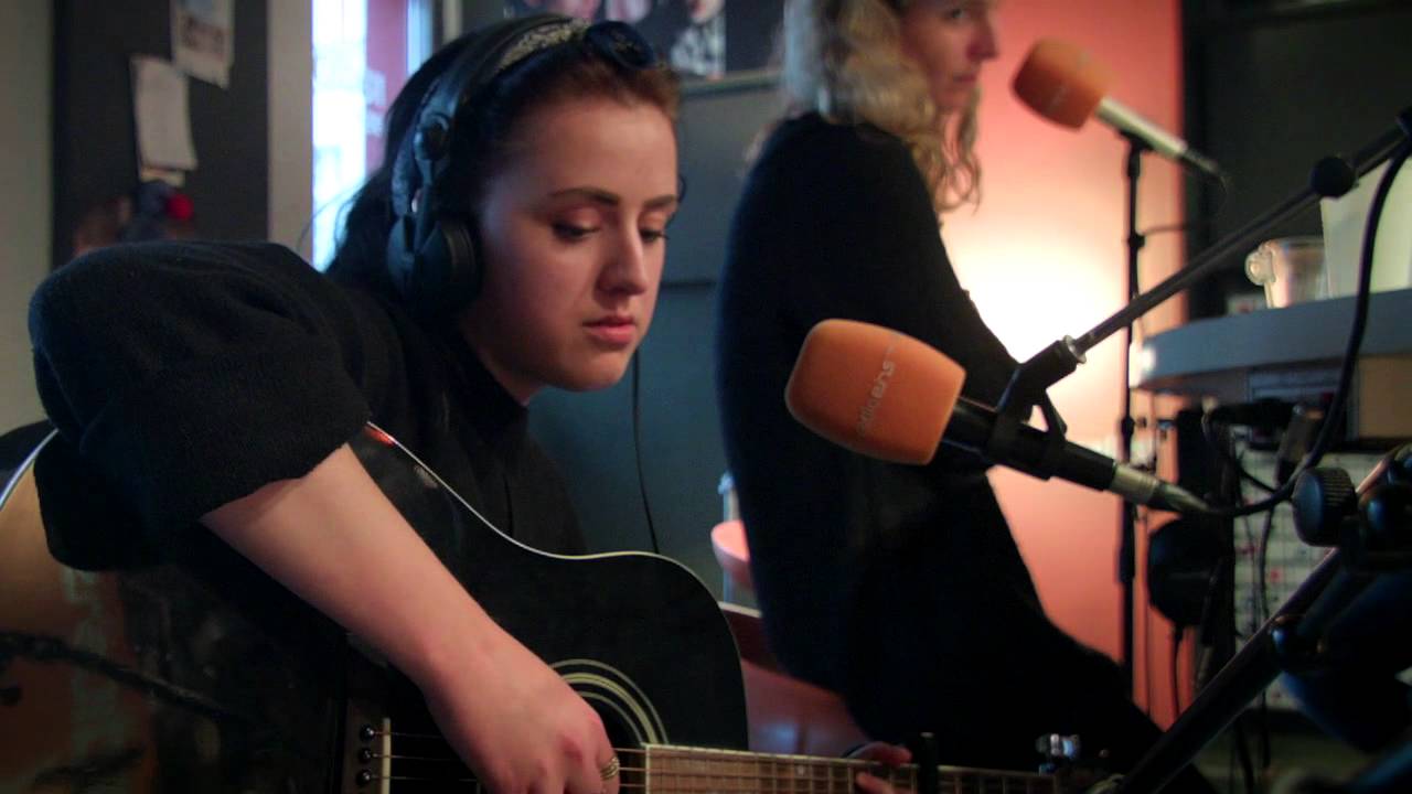 Adna - Night solo & acoustic @ german Broadcaststation radioeins