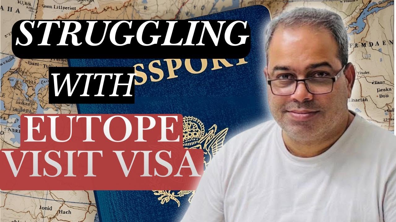 Struggling With a Europe Visit Visa? Here’s How Family Routes Really Work