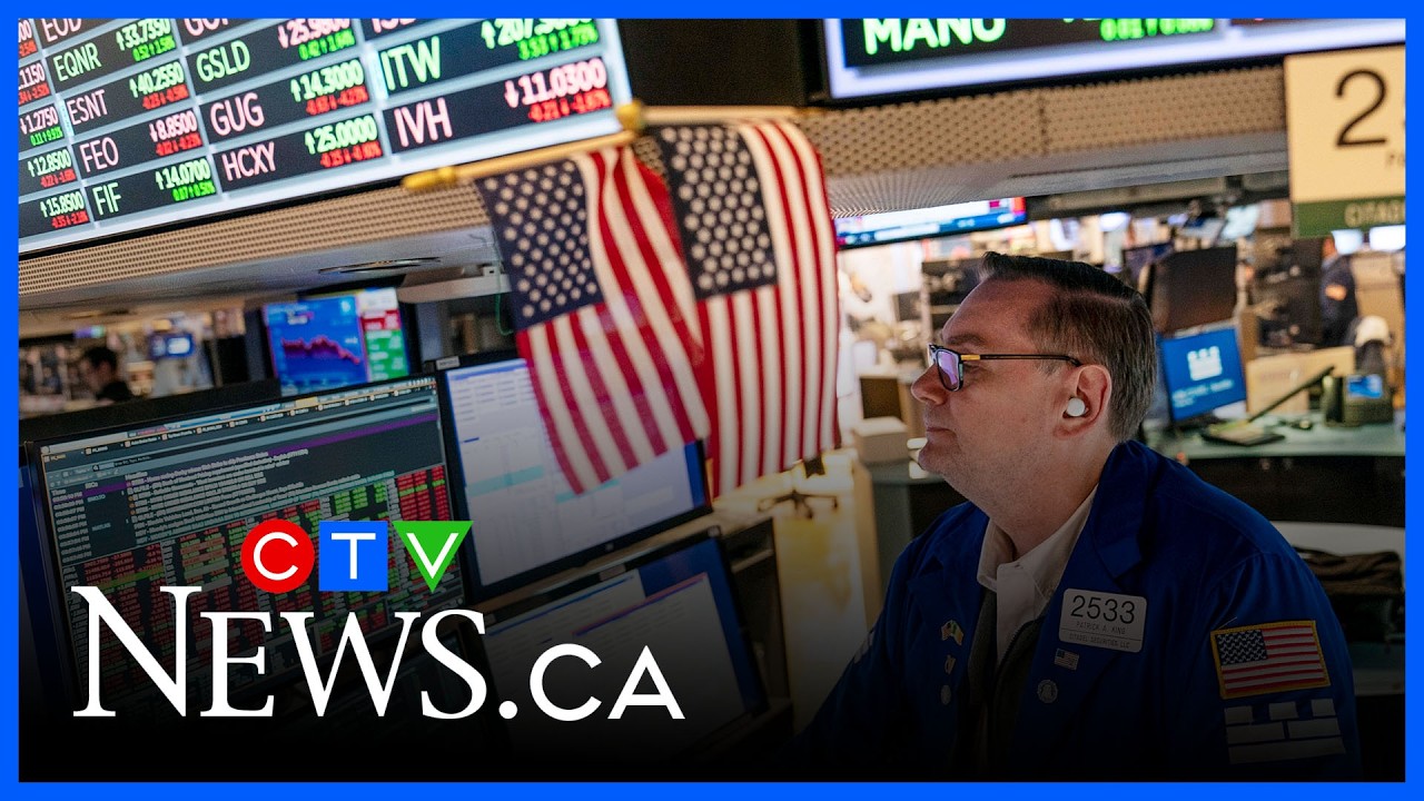 'Serious pullout of the big U.S tech stocks this year,' BNN's Andrew Bell says