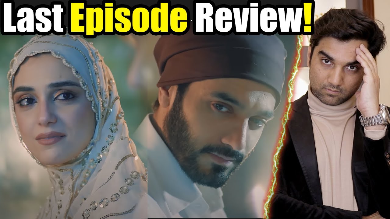 Sunn Mere Dill Last Episode Review By MR NOMAN ALEEM - Har Pal Geo Drama