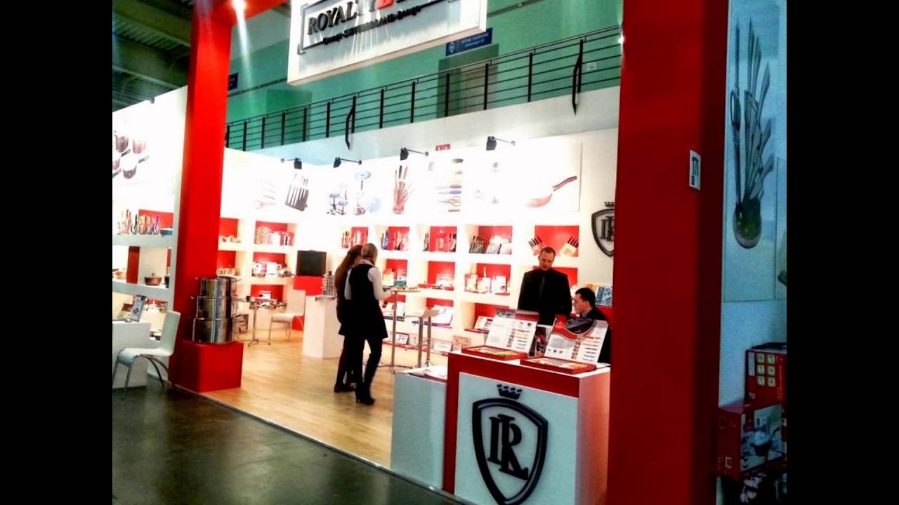 ROYALTY LINE SWITZERLAND Oddział Polska MTP 