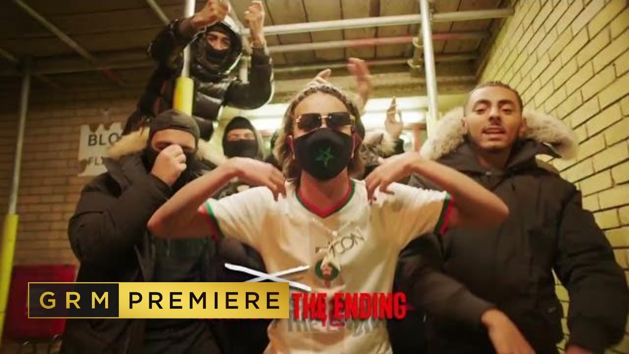 Benzz - Alors Alors [Music Video] | GRM Daily