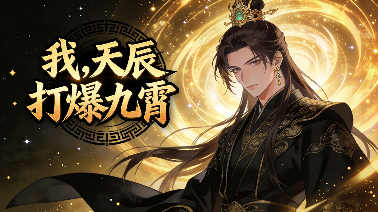 《我，天辰打爆九霄》敢在老祖頭上動土？打臉！打不死你！#动漫 #動漫#動漫解說 #chineseanimation #國漫