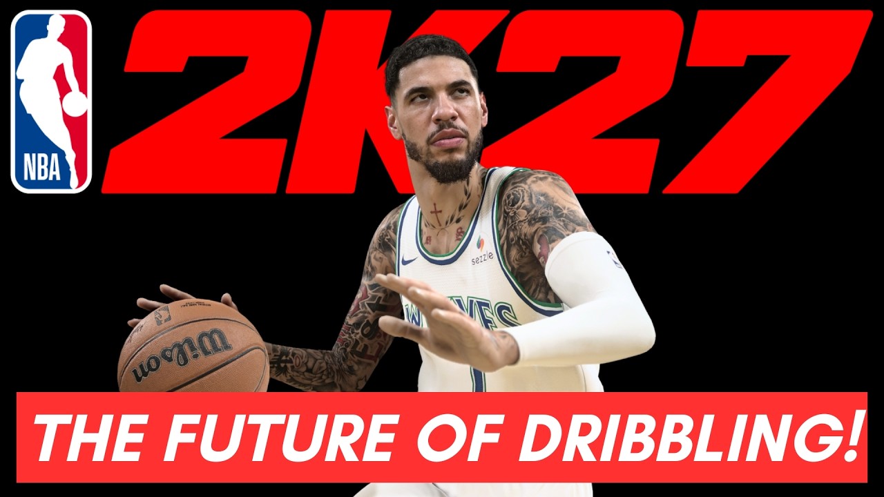 Вы МНОГОЕ ТЕРЯЕТЕ, не используя дриблинг левым стиком в NBA 2K27!
